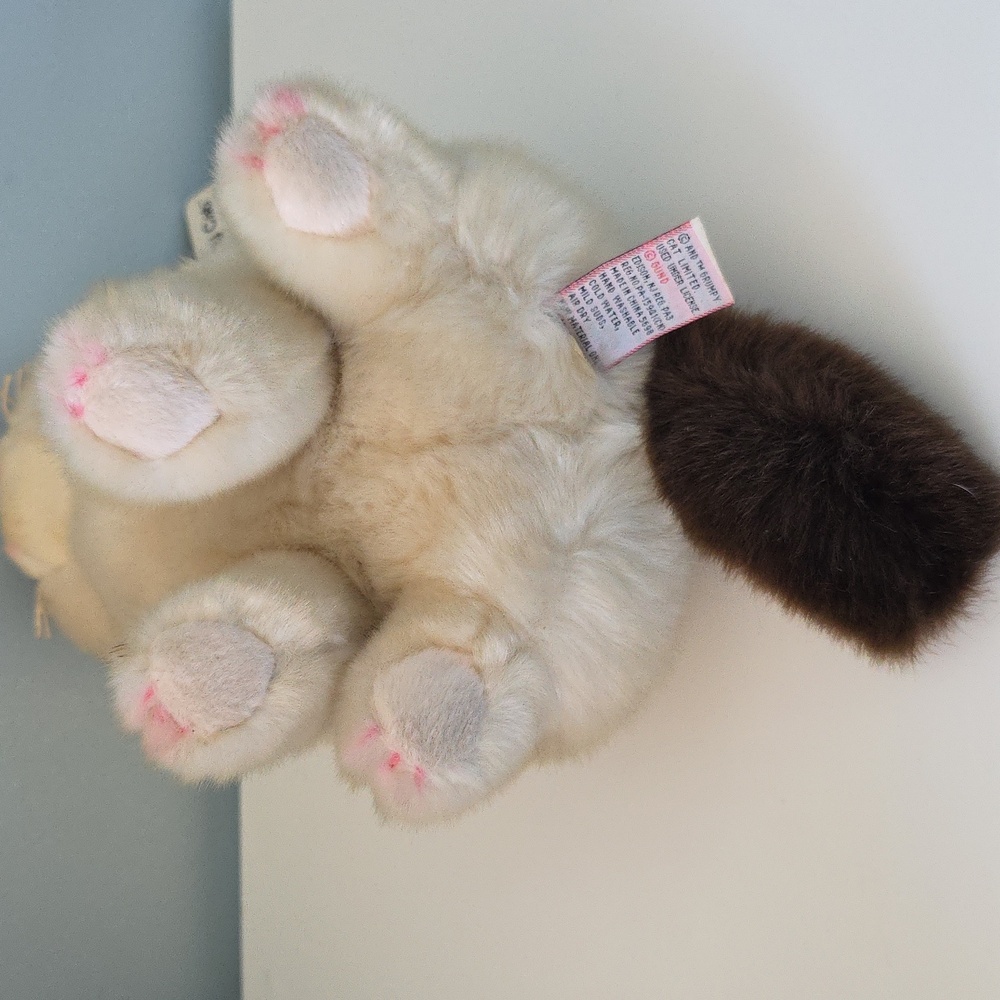 Gund Grumpy Cat Plush Toy With Tags - Picture 7 of 10